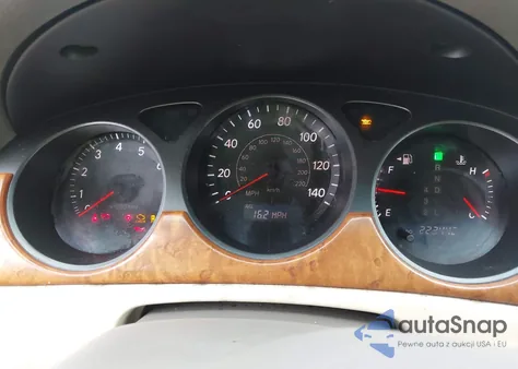 2006 Lexus Es 330 z USA, uszkodzony, nr VIN JTHBA30G065174262